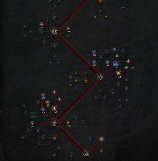 暗黑4S11控制石化德鲁伊BD推荐