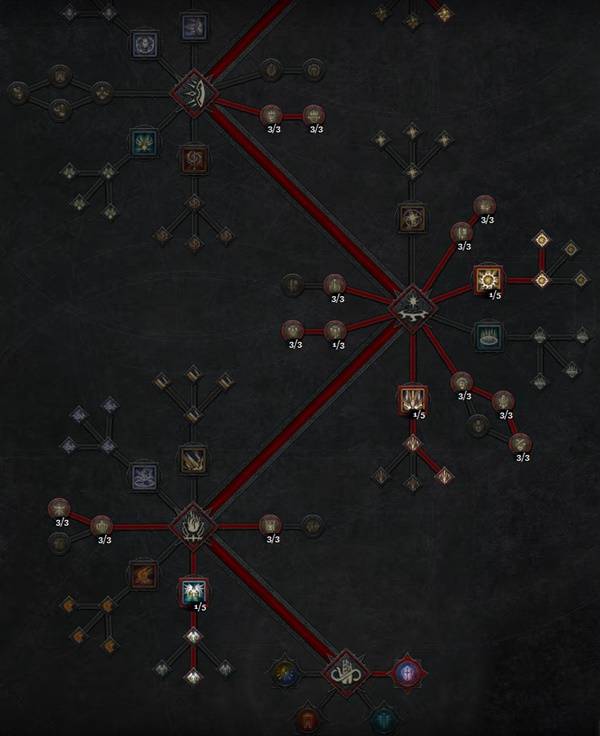 暗黑4S11流光天矛圣骑士BD推荐