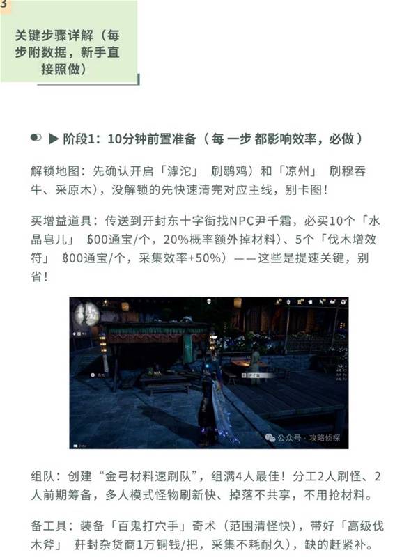 燕云十六声100级金弓合成攻略