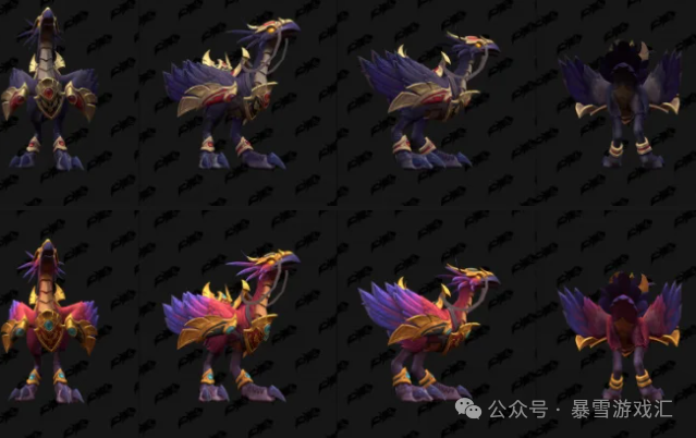 魔兽世界赤红银月城陆行鸟怎么获得