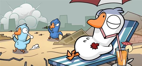 鹅鸭杀加拿大鹅技能介绍