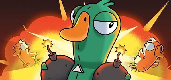 鹅鸭杀炸弹王技能介绍