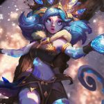 《LOL》9.5强势英雄推荐 下路AD妮蔻势头火热