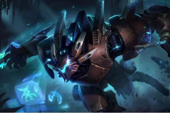 《lol》8.19迅捷步法狮子狗异军突起
