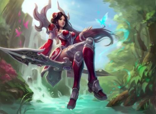 《LOL》S8刀妹玩法解析