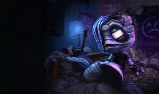 《LOL》S8 阿木木装备选择详解
