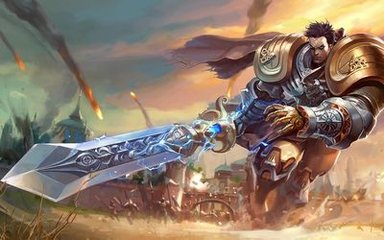 《LOL》S8盖伦符文搭配讲解