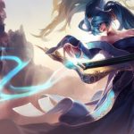 《LOL》S8琴女符文加点说明