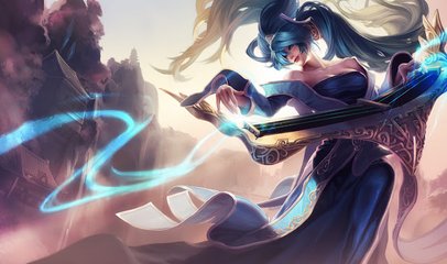 《LOL》S8琴女符文加点说明