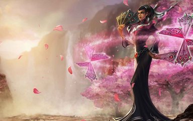 《LOL》S8辅助卡尔玛符文加点解析