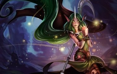 《LOL》S8奶妈索拉卡符文加点详解