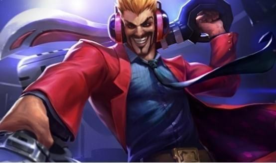《LOL》S8德莱文玩法分享