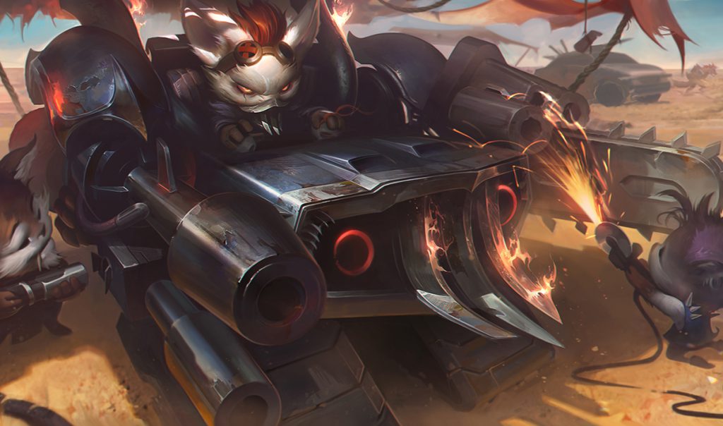 《LOL》3.30日测试服更新资讯