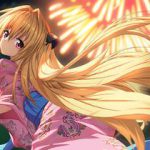《300英雄》春日祭金色之暗皮肤预览