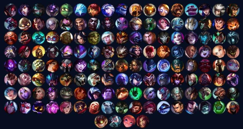 《LOL》2018英雄重做计划一览