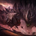《LOL》8.7熔岩巨兽大幅度加强