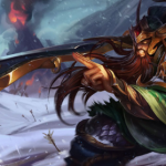 《LOL》征服者蛮王攻略教学