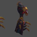 《LOL》大龙征服者皮肤预览