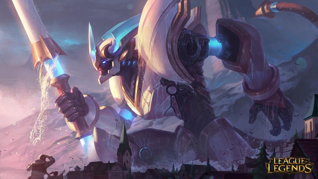 《LOL》猴子破空枪骑皮肤购买地址