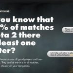 《Dota2》作弊行为处理