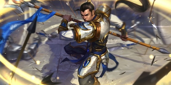 《LOL》赵信双流派打野攻略