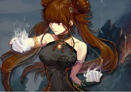 《DNF》4月10日韩服女气功改版