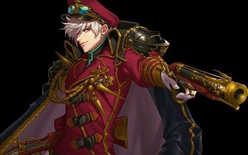 《DNF》4月10日韩服男弹药改版介绍