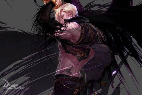 《DNF》4月10日韩服黑暗武士改版介绍