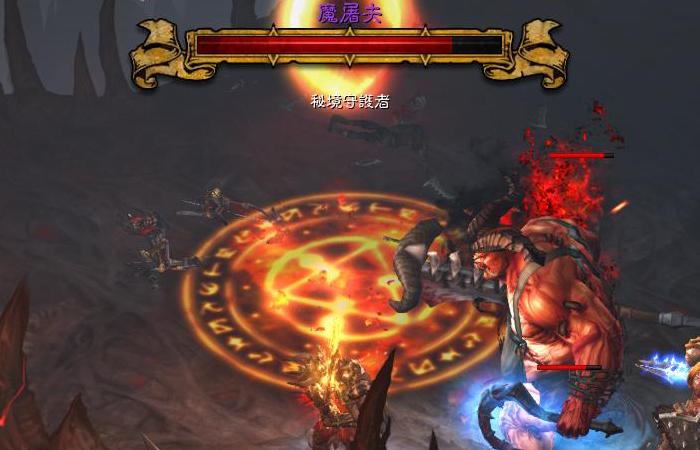 《暗黑破坏神3》Boss魔屠夫技能解析