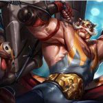 《LOL》4.12日测试服改动一览