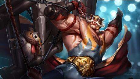 《LOL》4.12日测试服改动一览