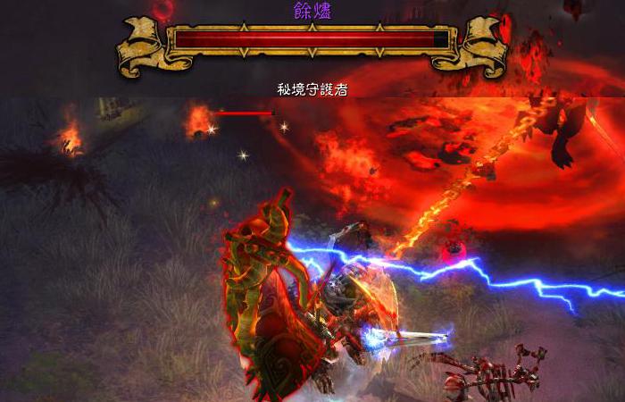 《暗黑破坏神3》秘境Boss余烬技能介绍