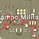 《绝对求生》沙漠军事基地玩法路线选择