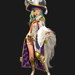 《剑灵》爱之骑士时装一览