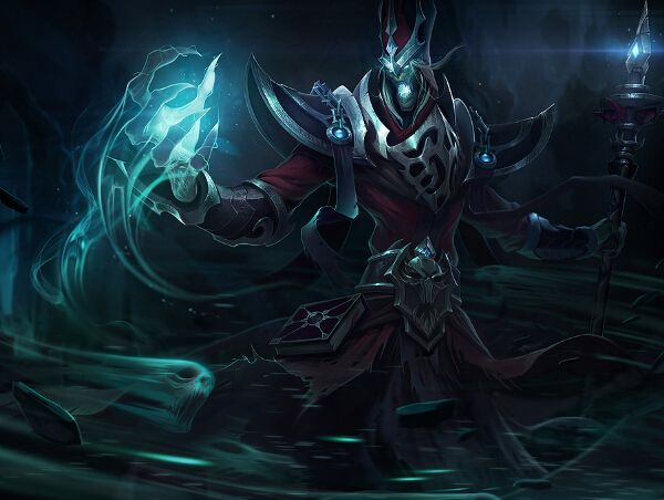 《LOL》韩服上单死歌新玩法
