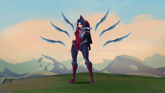 《LOL》8.7版本AP刀妹玩法攻略