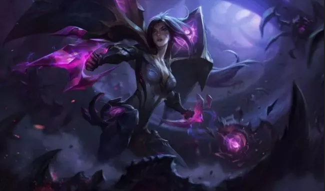 《LOL》卡莎或将成为季后赛中胜负手