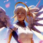 《守望先锋》天使能力数据分析