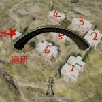 《绝地求生》学区房组成结构
