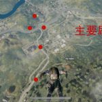 《绝地求生》学区房转移路线一览