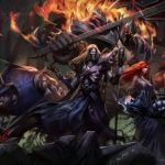 《LOL》上单掘墓强势崛起