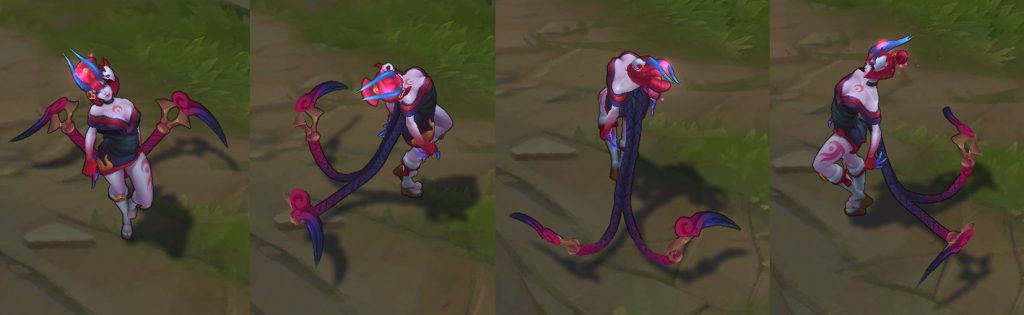 《LOL》8.9测试服更新内容一览