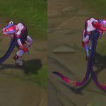 《LOL》8.9测试服更新内容一览