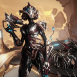《星际战甲》全新战甲：KHORA