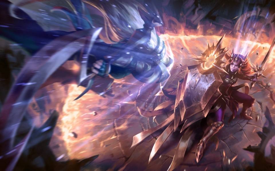 《LOL》8.8版本正式服改动一览