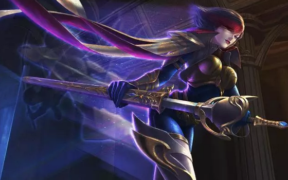 《LOL》上路全新专属装备一览