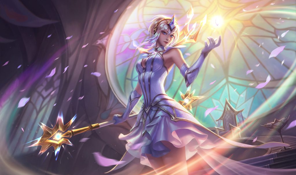 《LOL》4.19日测试服更新一览