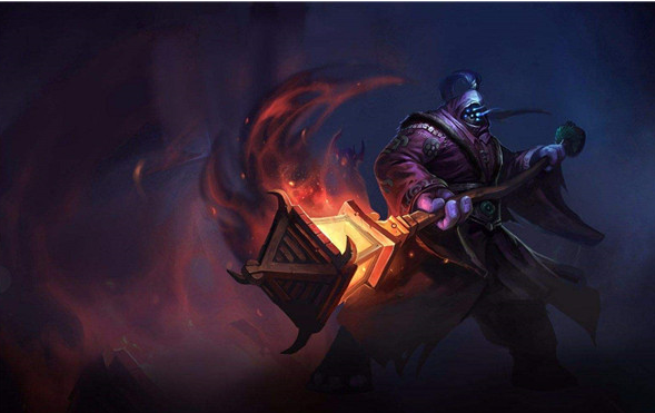 《LOL》征服者武器大师教学