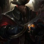 《LOL》行窃预兆船长轰炸全图