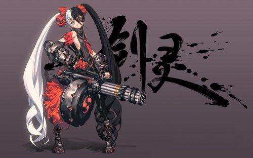 《剑灵》4月全职业平衡性调整介绍